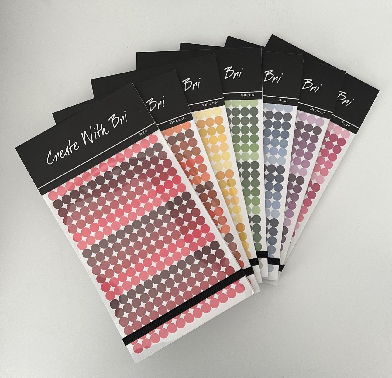 The Prism Collection Sticker Books