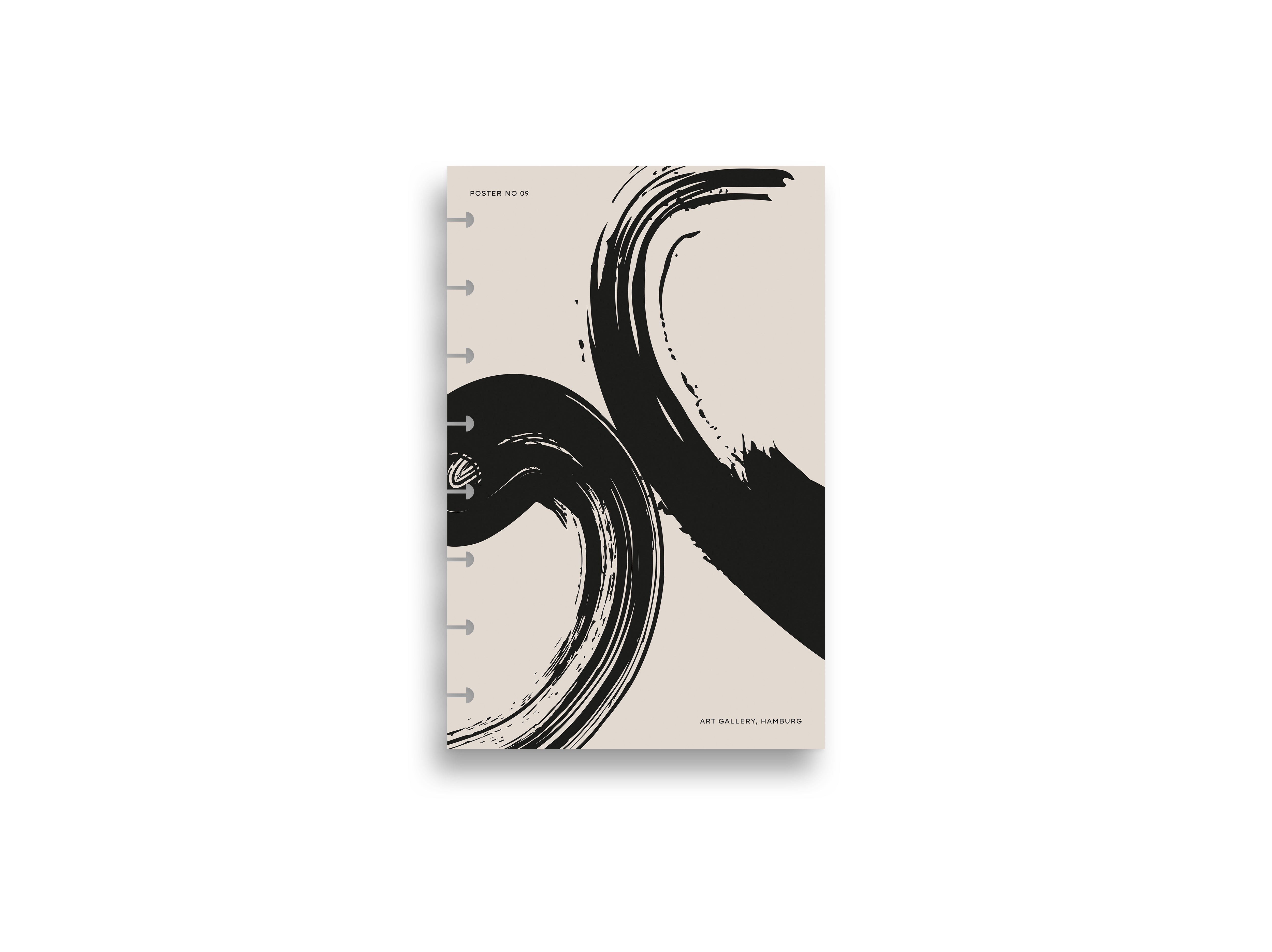 Waves Dashboard | Luxe Décor Dashboard Collection