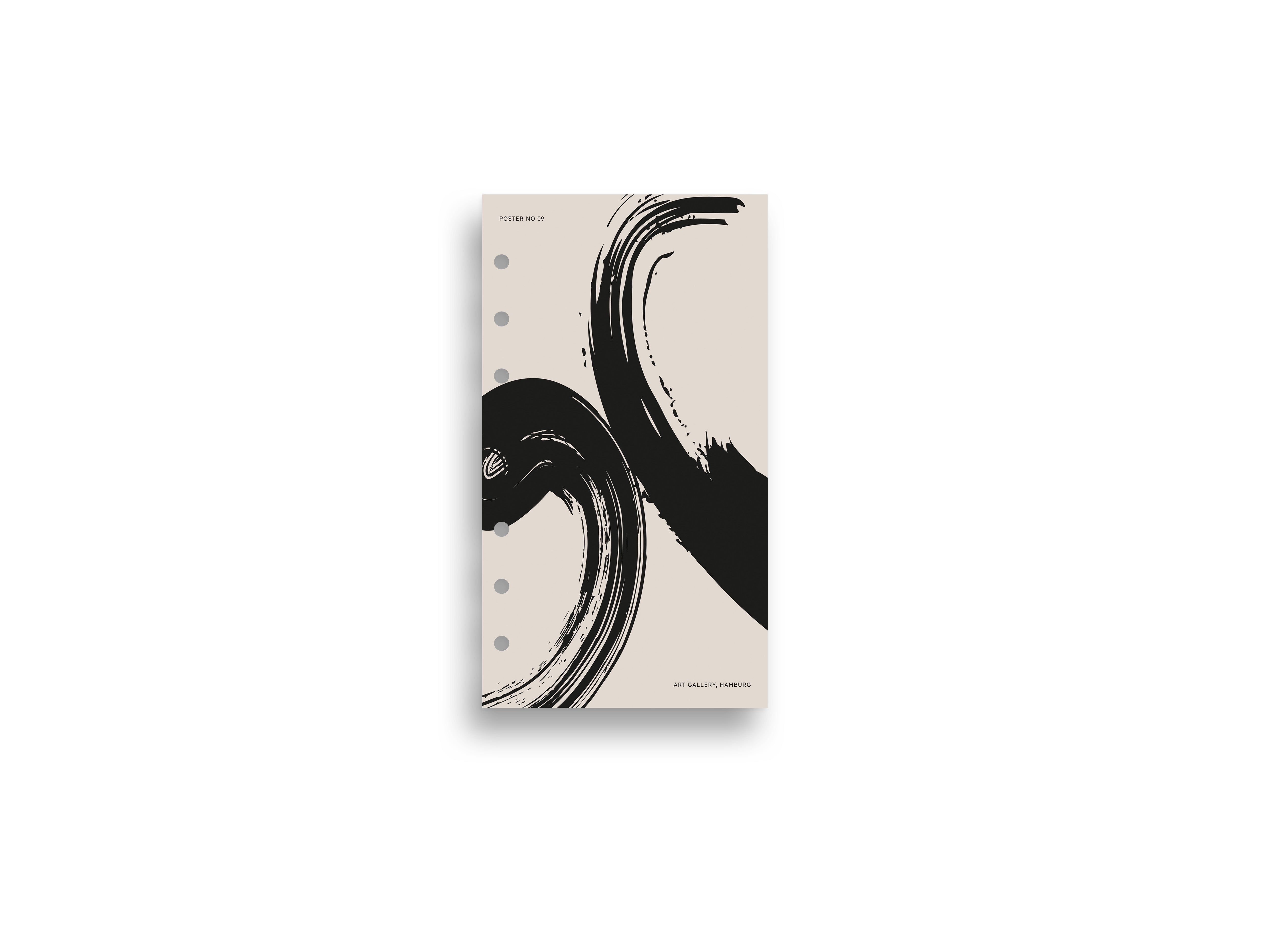 Waves Dashboard | Luxe Décor Dashboard Collection
