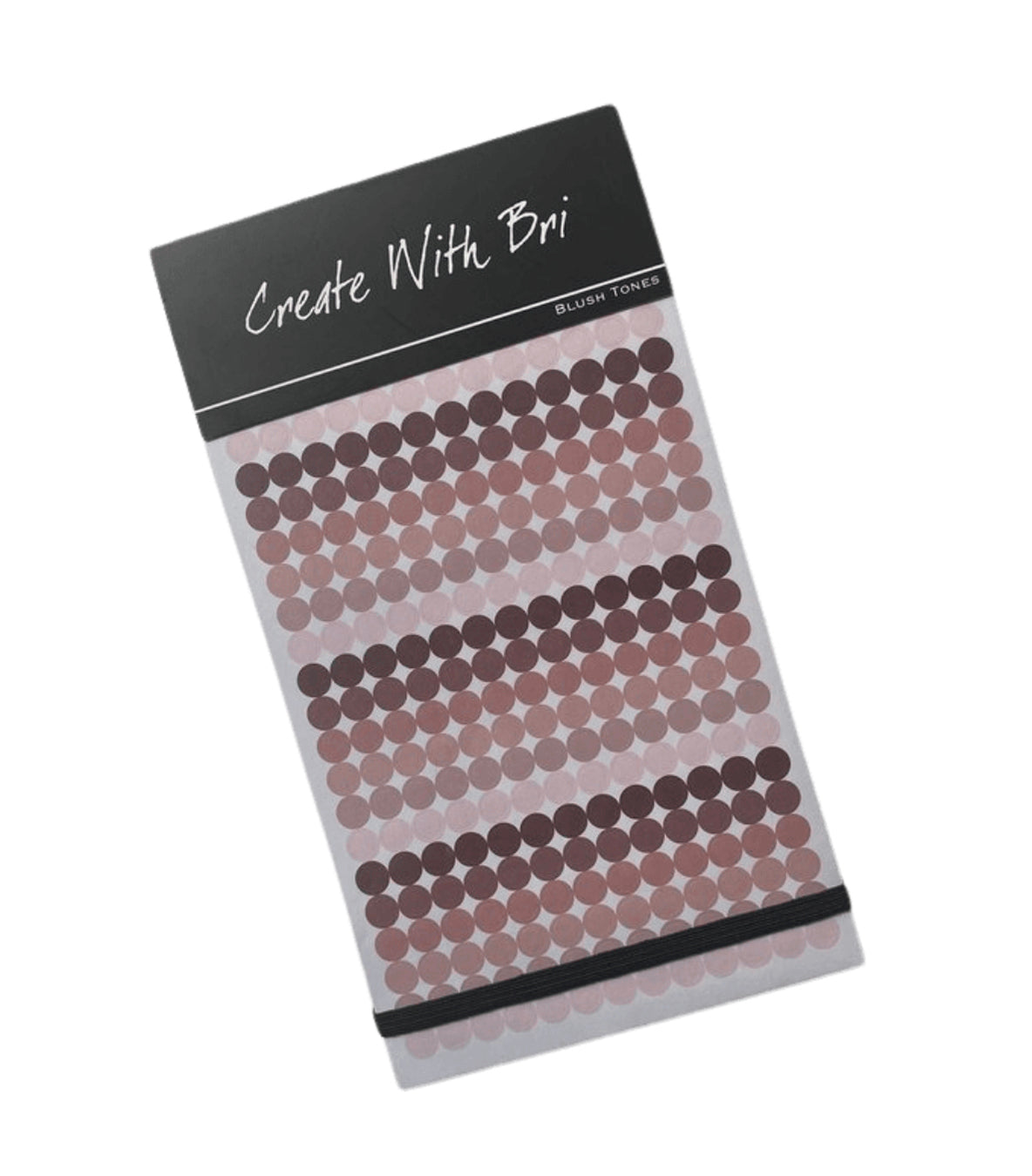 Blush Tones Sticker Book