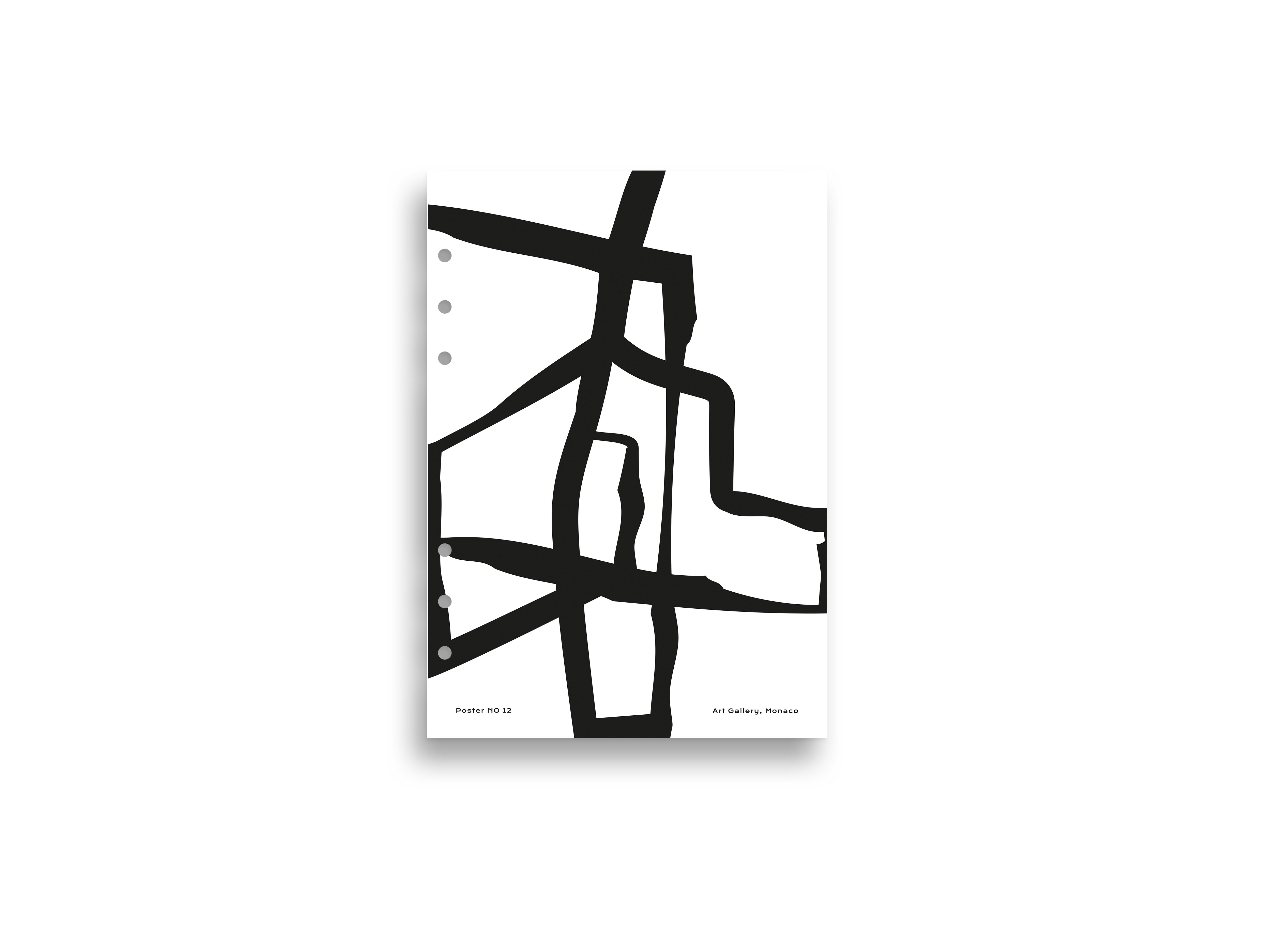 Abstract Art Dashboard | Luxe Décor Dashboard Collection