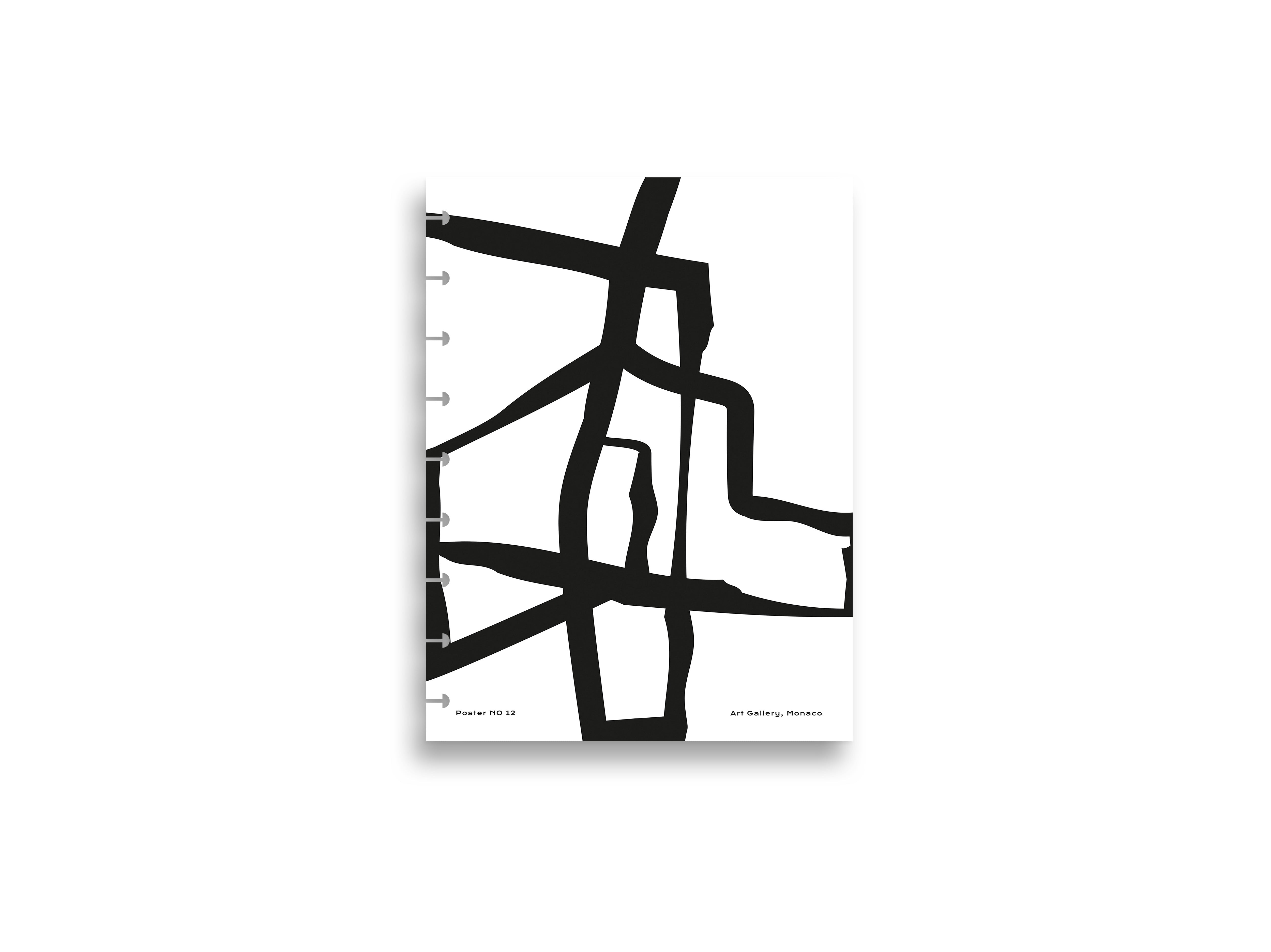Abstract Art Dashboard | Luxe Décor Dashboard Collection