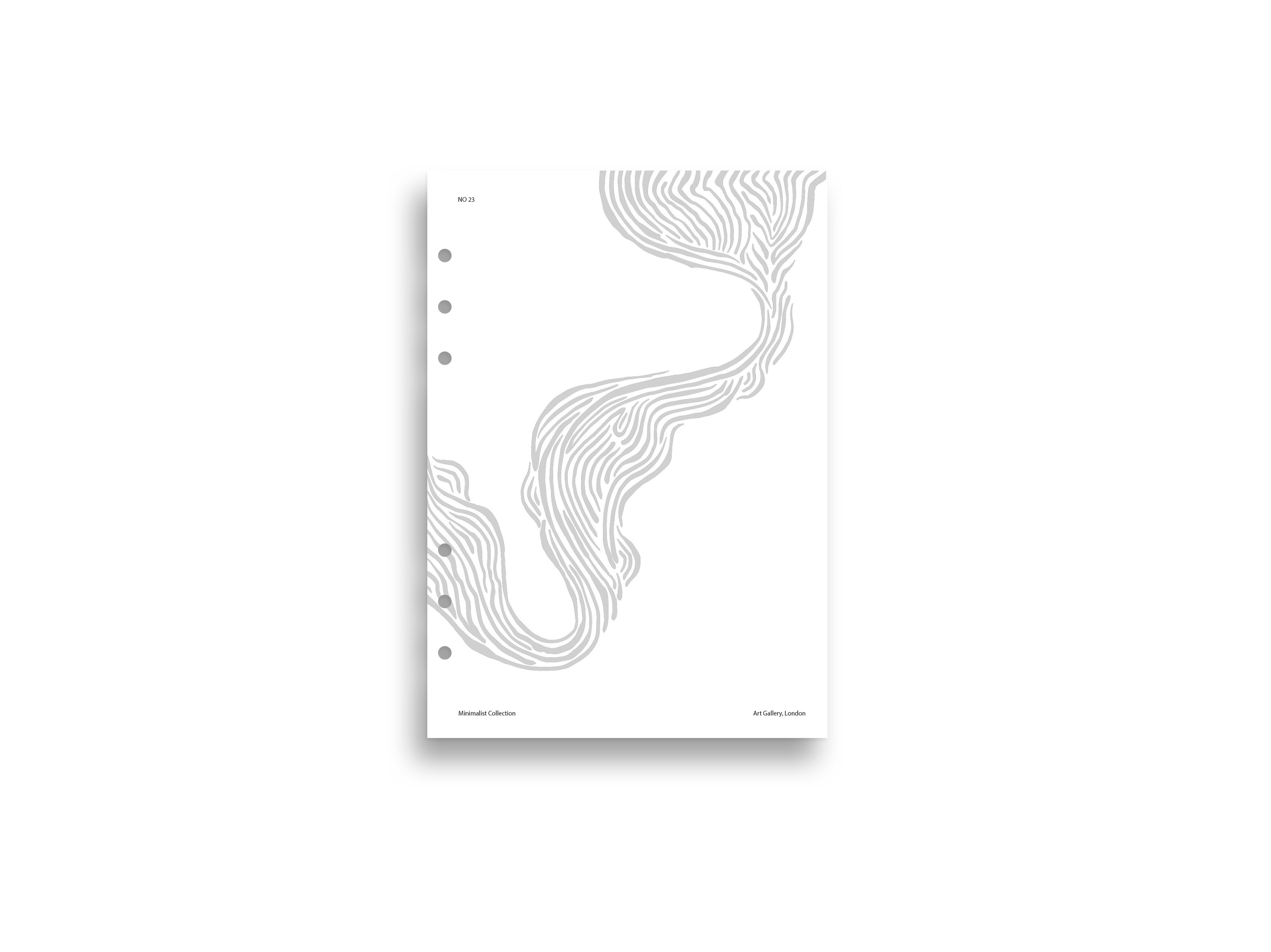 Swirl Dashboard | Luxe Décor Dashboard Collection