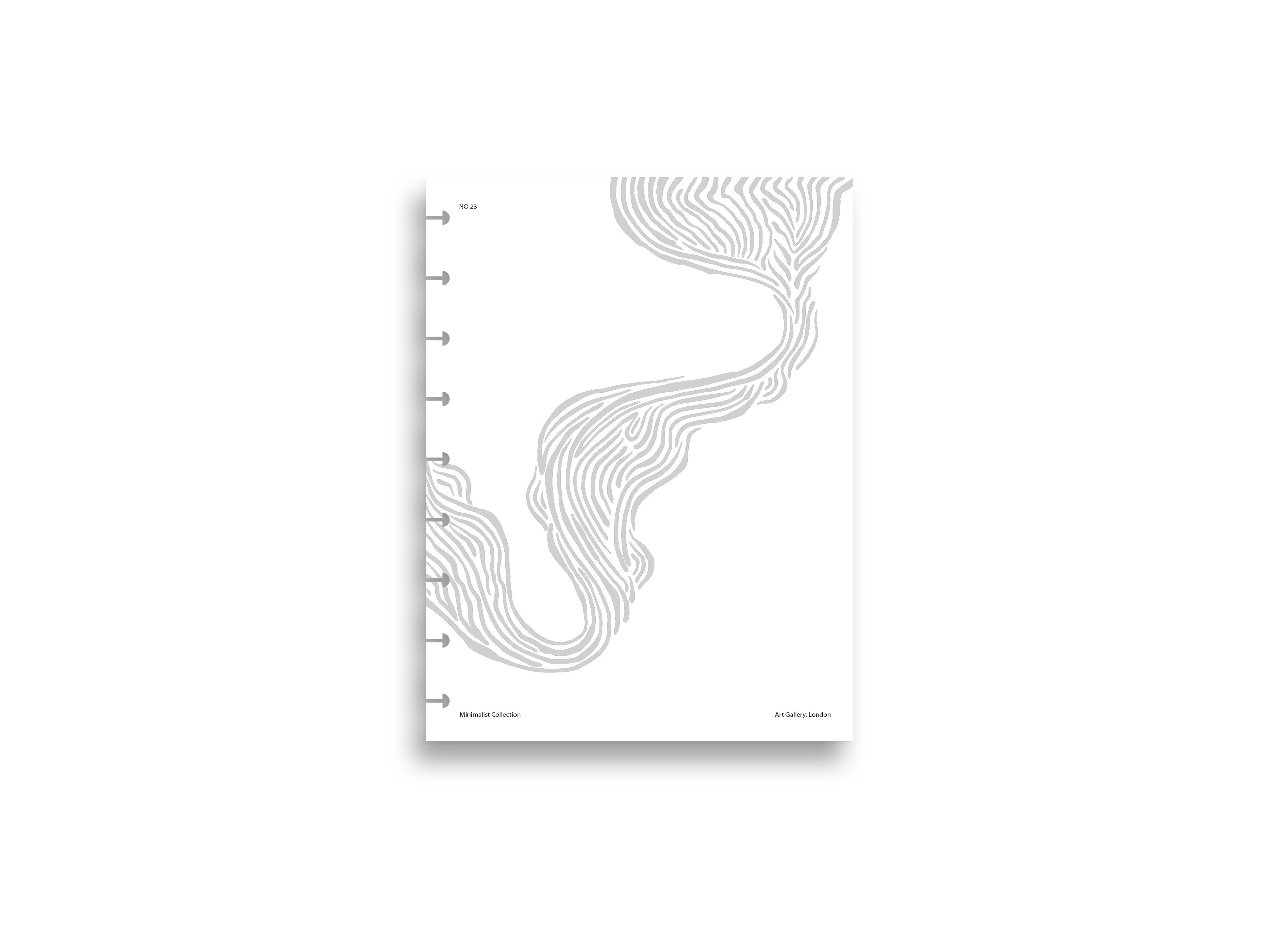 Swirl Dashboard | Luxe Décor Dashboard Collection