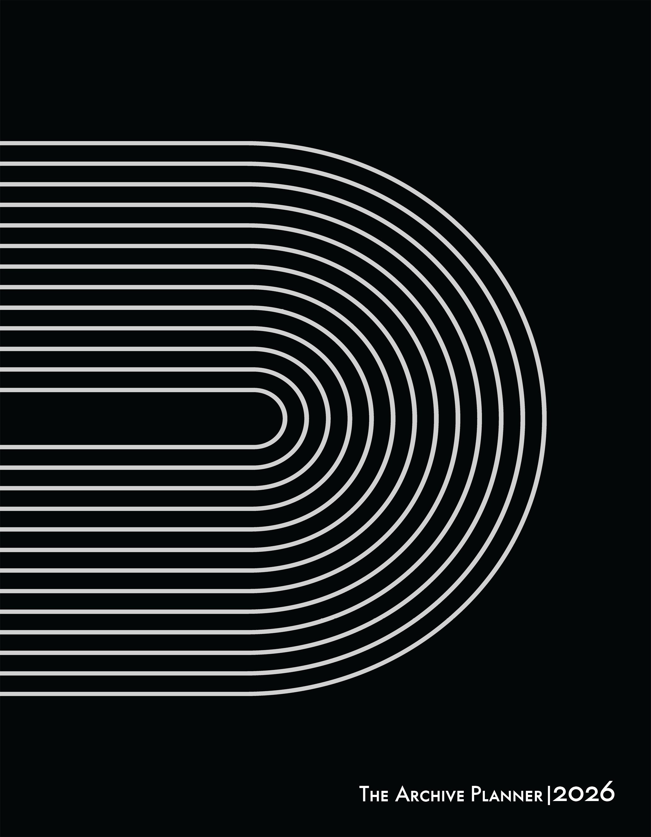 The Archive Planner | 2026