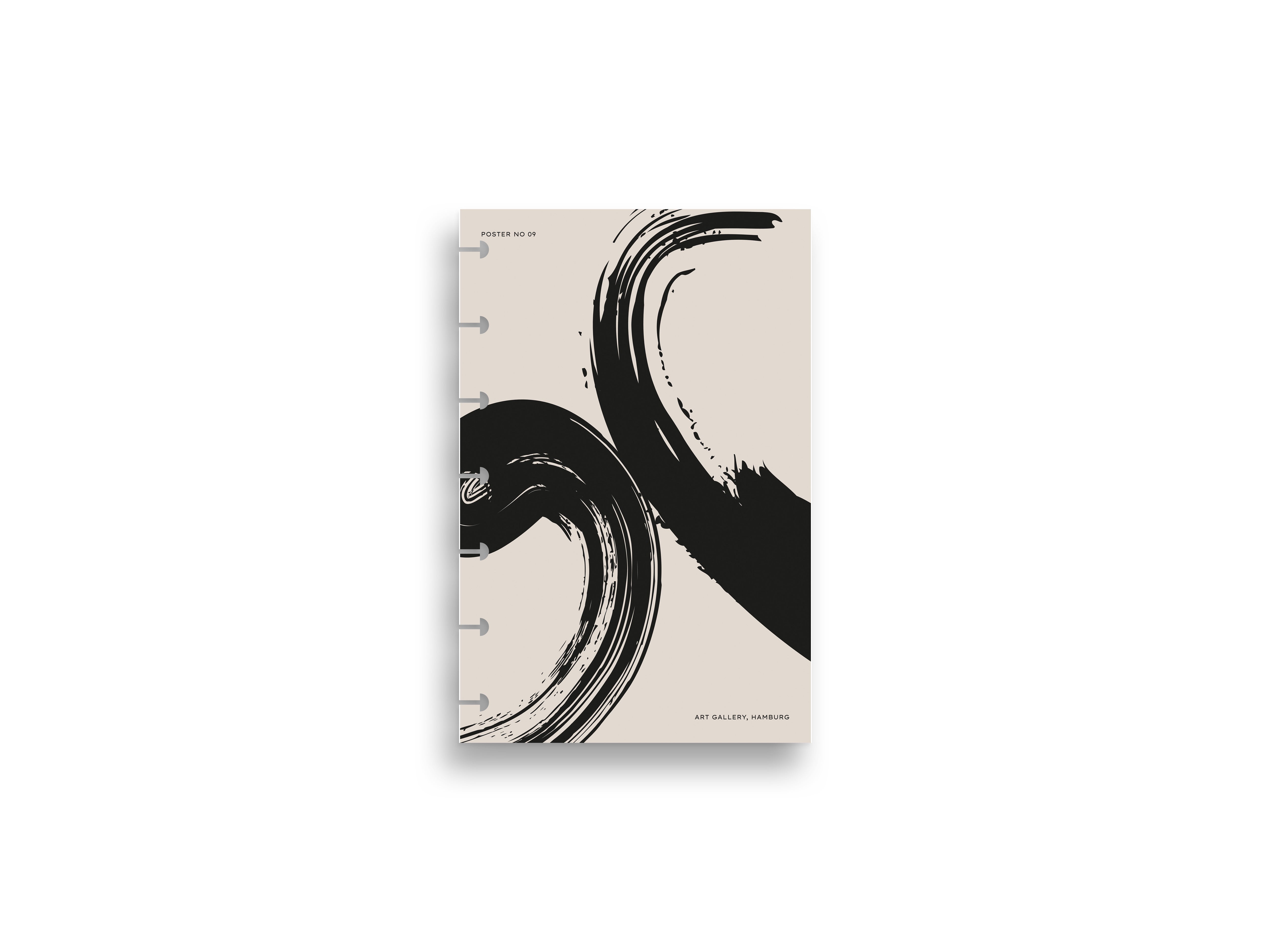 Waves Dashboard | Luxe Décor Dashboard Collection